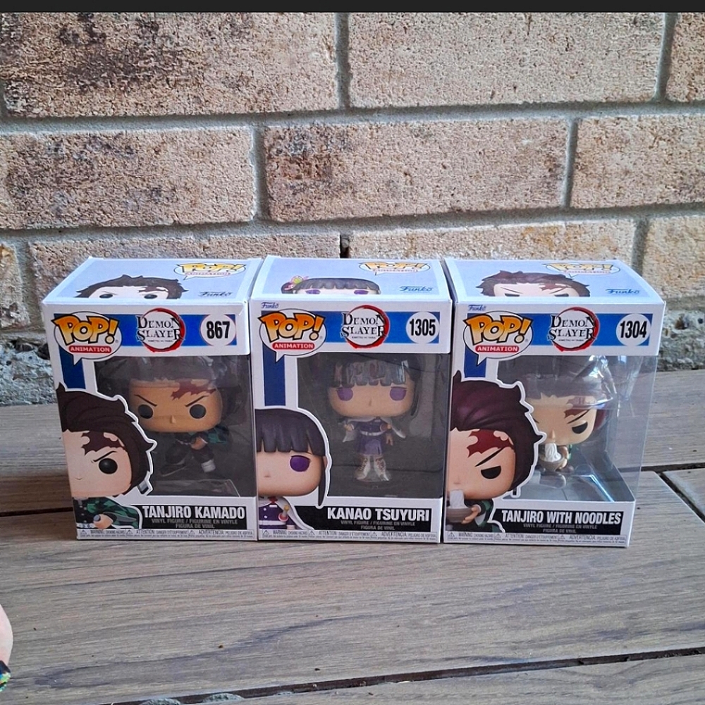 Demon Slayer Funko Pop